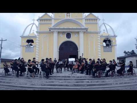 himno Nacional Orquesta de Santa Cruz Balanya