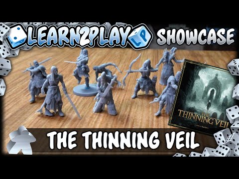 Learn to Play Presents: The Thinning Veil mini showcase 2