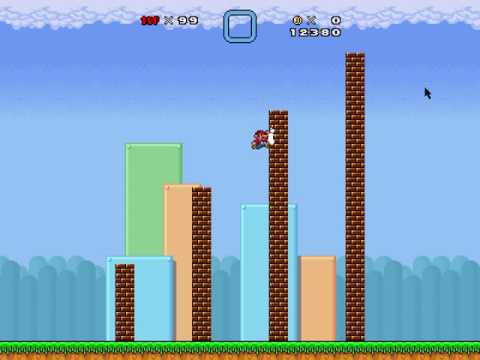 Super Mario Bros  X   2 0 0 Beta 3 8 6 2017 22 49 46
