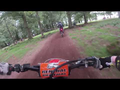 First ride on the 2019 ktm sxf350