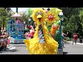 Sesame Place Neighborhood Street Party Parade Soundtrack