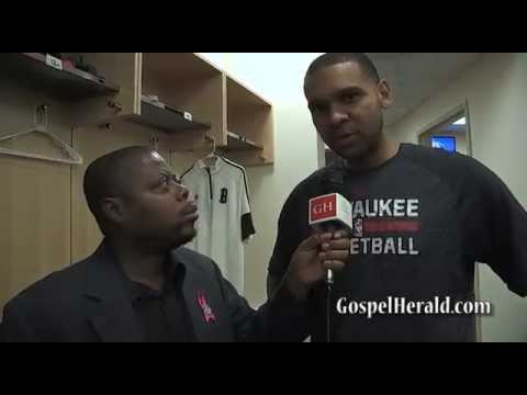 Jared Dudley on Milwaukee Bucks, Jason Kidd, Playing as Veteran, and Faith