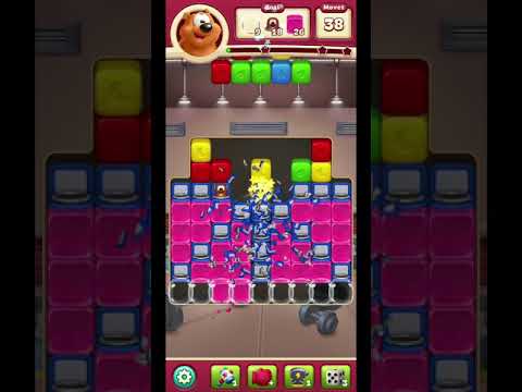 Toon Blast Level 2302 - NO BOOSTERS