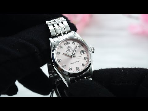 Orient nữ WV0551NR dáng Rolex, Automatic