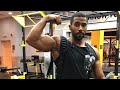 Exercises I Normally Do To Trigger The Arm Veins!
