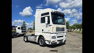 MAN TGA 18.440 - manual - Retarder truck tractor | Image 4 - Autoline
