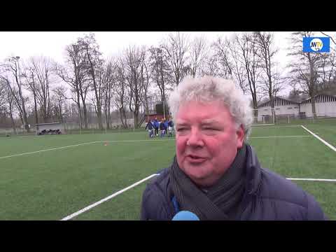 Ook PPSC is weer gestart met voetbal