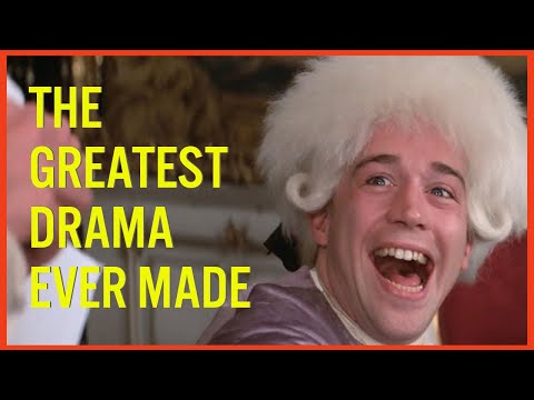 Amadeus (1984) - Why It's One of the Greatest Films Ever Made