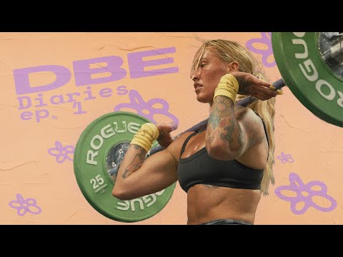 DBE Diaries 🌸 - Episode 1