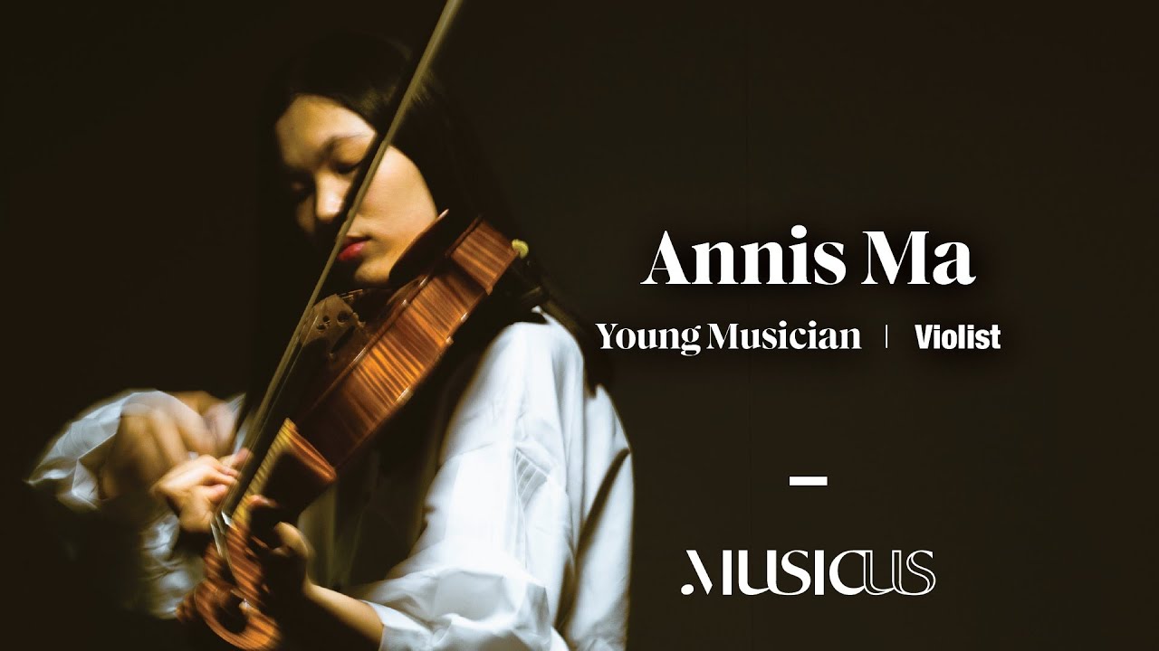 THIS IS MUSICUS x ANNIS MA