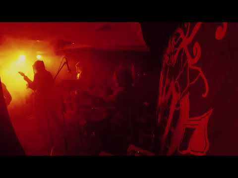VSPOLOKH - Grief (Скорбь) - Drum Cam (ULTAR - Russia 2021 tour 16.05.2021)