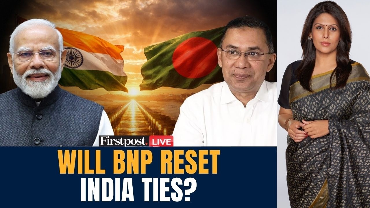 LIVE: PM Modi Speaks to BNP's Tarique Rahman, Promises Support  | Vantage with Palki Sharma