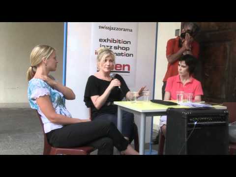 "Jazz Lady's Talk": Bria Skonberg & Nicki Parrott