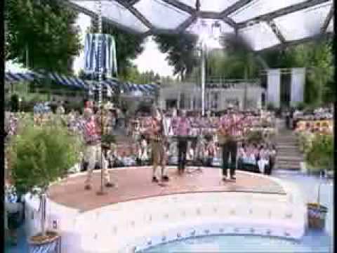 Original Gamsbart Trio - Highway to Hll