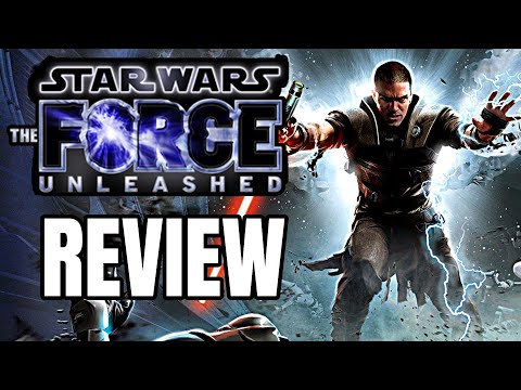 Star Wars The Force Unleashed Switch Review - The Final Verdict