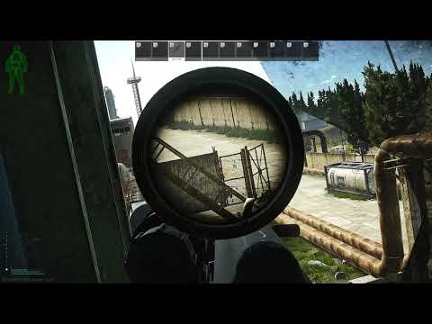 Escape From Tarkov Double Ambush On Custom