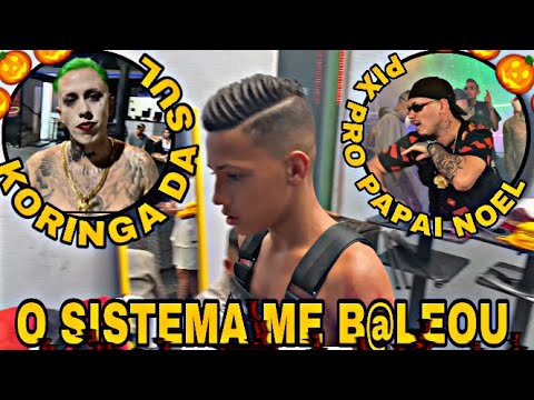 ALVIN FOI B@LEADO PELO SISTEMA/ POW POW OLHA QUEM CHEGOU 🤡