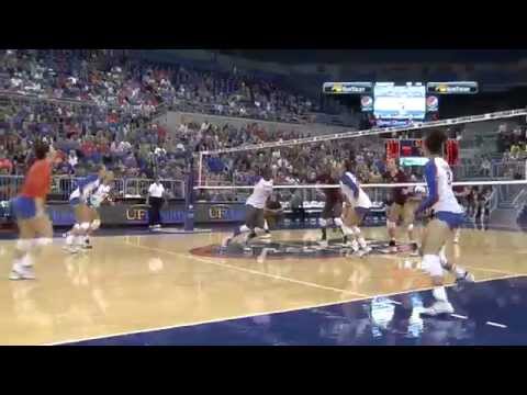University of Florida Volleyball- Early 2013 Season Offensive Highlights