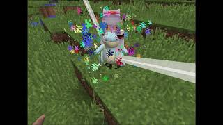 【Minecraft】狼とポケモンのクラフター生活【ポケモンMod】　part4