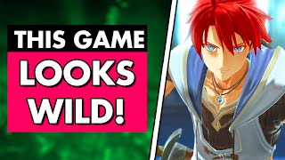Ys X: Nordics is Looking INSANELY Good!