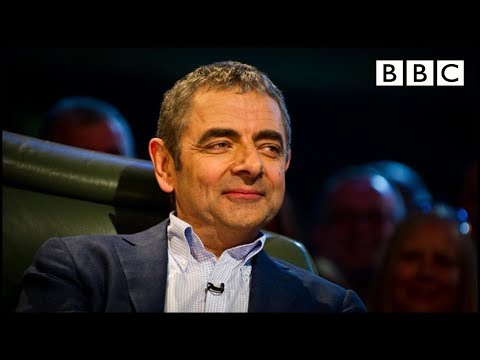 Star in a Reasonably Priced Car: Rowan Atkinson - Top Gear - BBC Two