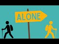 How to be alone | Befriend yourself
