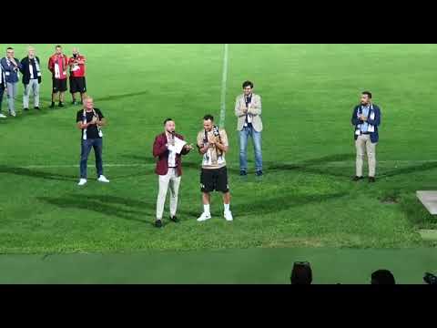 Presentazione Siena Calcio 2021-2022: A sorpresa il ritorno di Claudio Terzi