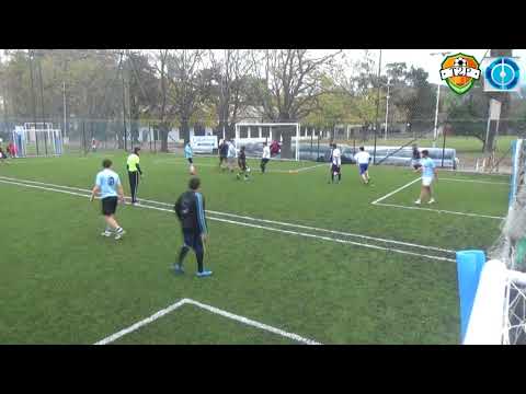 VAR vs Los Changos - Torneo Comunicaciones F8