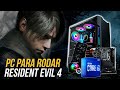 Resident Evil 4 Remake: O Que Preciso Para Rodar O Jogo