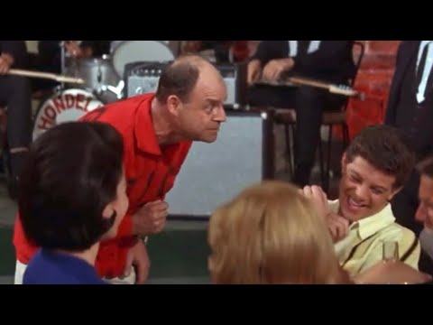 Don Rickles Roasts Frankie and Annette - Beach Blanket Bingo