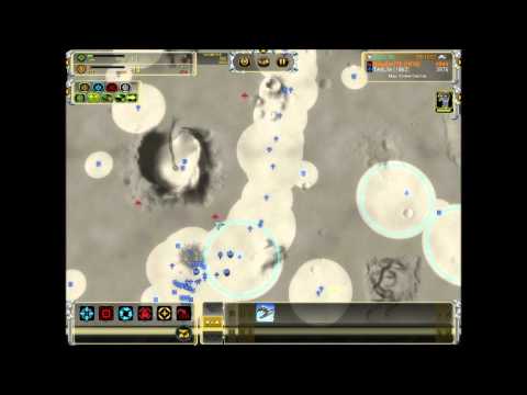 SupCom FA Classic TA Maps - Game 3