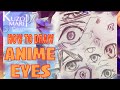Top How To Draw Anime Eyes Easy Step By Step, viral! Top How To Draw Anime Eyes Easy Step By Step, viral!