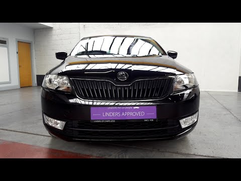 131D16344 - 2013 Skoda Rapid ELEGANCE 1.6 €9,394