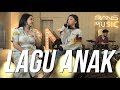 Nagita Slavina - Oh Tuhan/Katakanlah Cinta (Naura Cover) [Feat. Naura]
