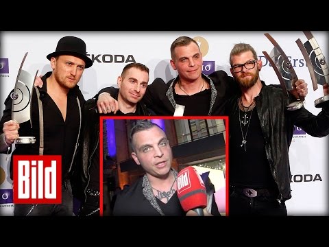 Frei.Wild holt Echo - Eine normale Band?