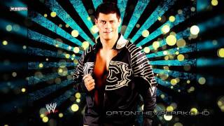 WWE 2010: Dashing Cody Rhodes Theme Song - &quot;Smoke And Mirrors&quot; [CD Quality + Lyrics]