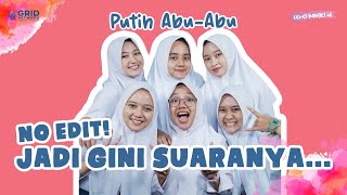 Download lagu GAMES SAMBUNG LIRIK BARENG PUTIH ABU-ABU, SERU BANGET PADA HAFAL LIRIK! mp3