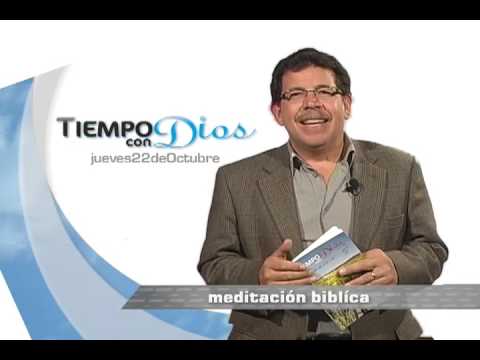Mi tiempo con Dios hoy | Jueves 22 de octubre 2009