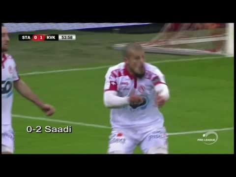 Standard - KV Kortrijk 0-3