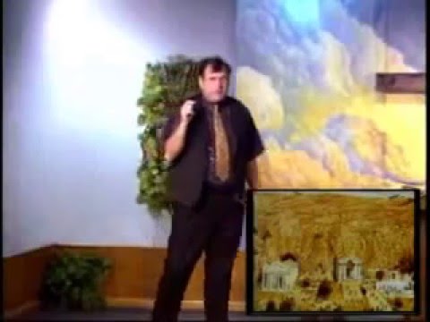 Jacob Prasch Upon This Rock I Will Build My Church May 20 2016 – Andrew R