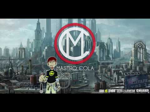 Mastro Cola - MC Vol. 1 MIXTAPE - 09 Rich or poor? (feat DJ Resa)