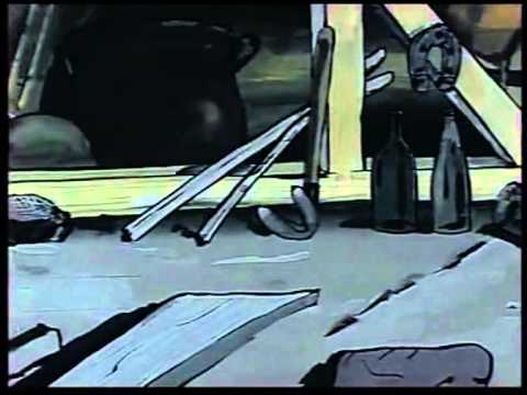 Przygody kota Filemona 24 Strych