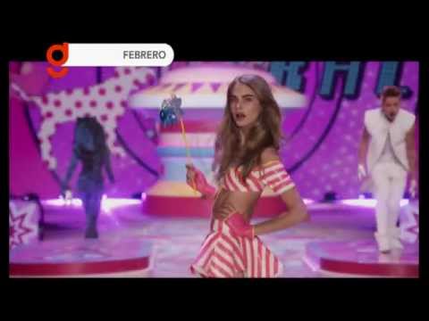 Victoria's Secret Fashion Show 2012 JUSTIN BIEBER