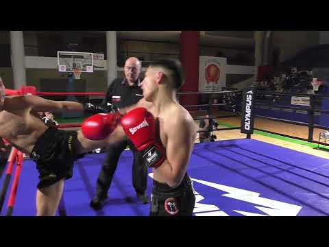 ANASTASIS THEOFANOUS vs BRANDON PRENDI