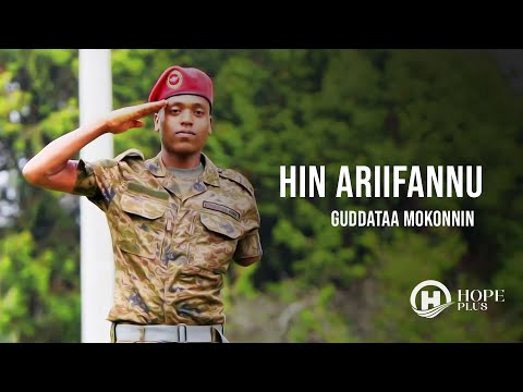 Hin Ariifannu - Guddataa Mokonnin  -New Ethiopian Oromo Music 2022(Official video)