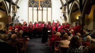 'Home Fires' Theme  - Ilkley Moornotes, December 2016