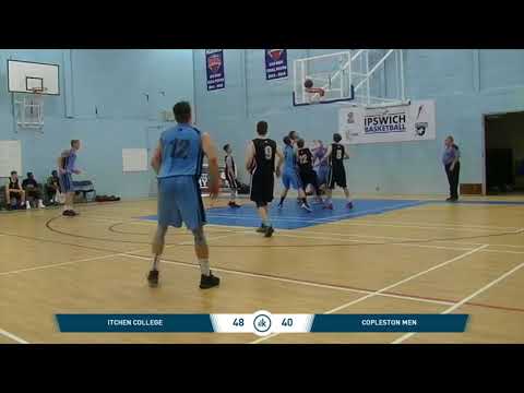 Copleston Sixth Form vs Itchen College - Week 3 - 2017/18