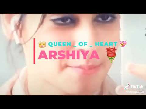 Arshiya name status