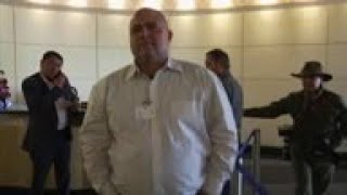 Mexican family of cartel victims talk about Lopez Obrador visit video