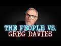 The People Vs. Greg Davies | Taskmaster